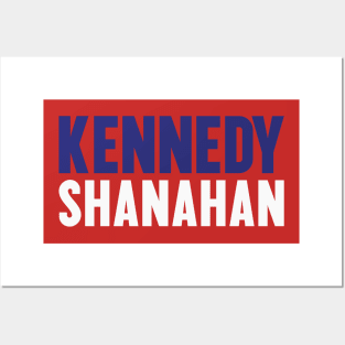 RFK Jr 2024 Kennedy Shanahan Posters and Art